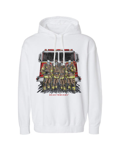 HALLIGAN HEROES - LIGHTWEIGHT HOODIE