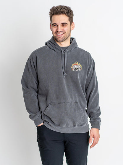 HALLIGAN HEROES - HOODIE
