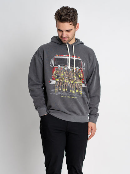 HALLIGAN HEROES - LIGHTWEIGHT HOODIE
