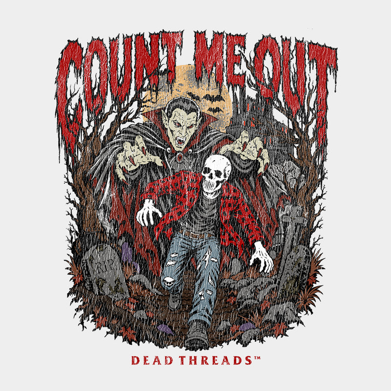 "Count Me Out"