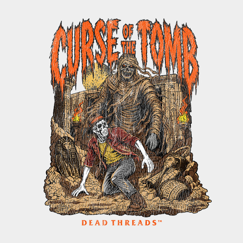 "Curse of the Tomb"
