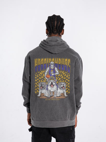 HARRISONBURG BASKETBALL - HOODIE