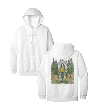 BONE VOYAGE  - “DT ESSENTIAL" HOODIE