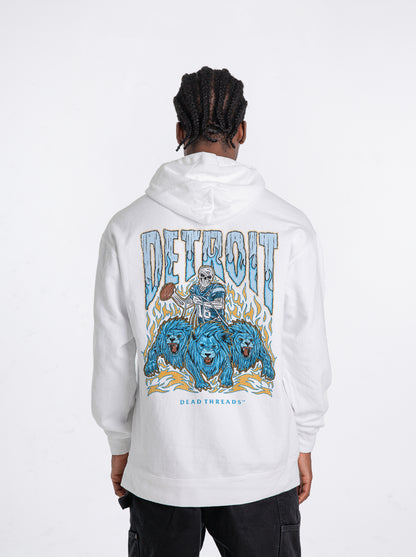 DETROIT FOOTBALL - HOODIE