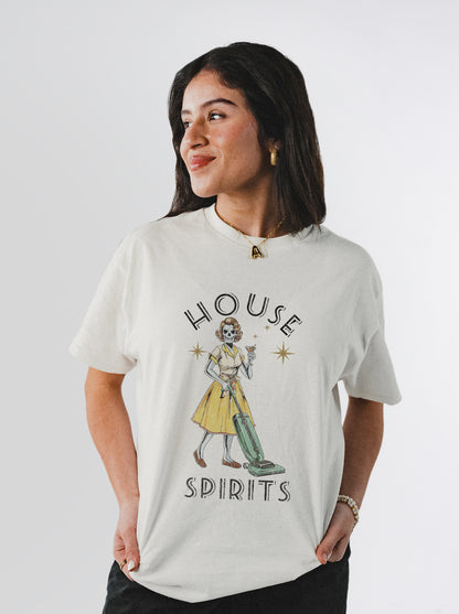 HOUSE SPIRITS