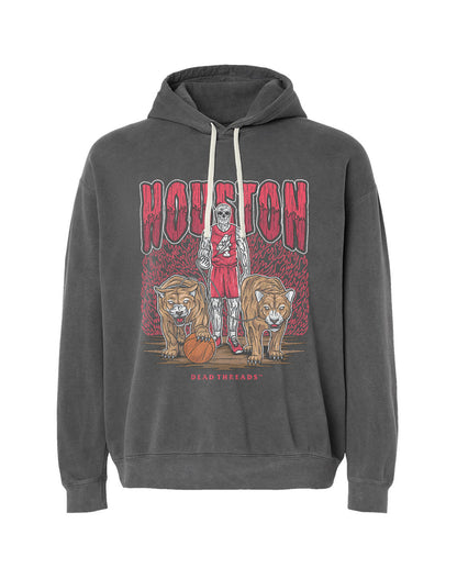 HOUSTON BASKETBALL - LIGHTWEIGHT HOODIE