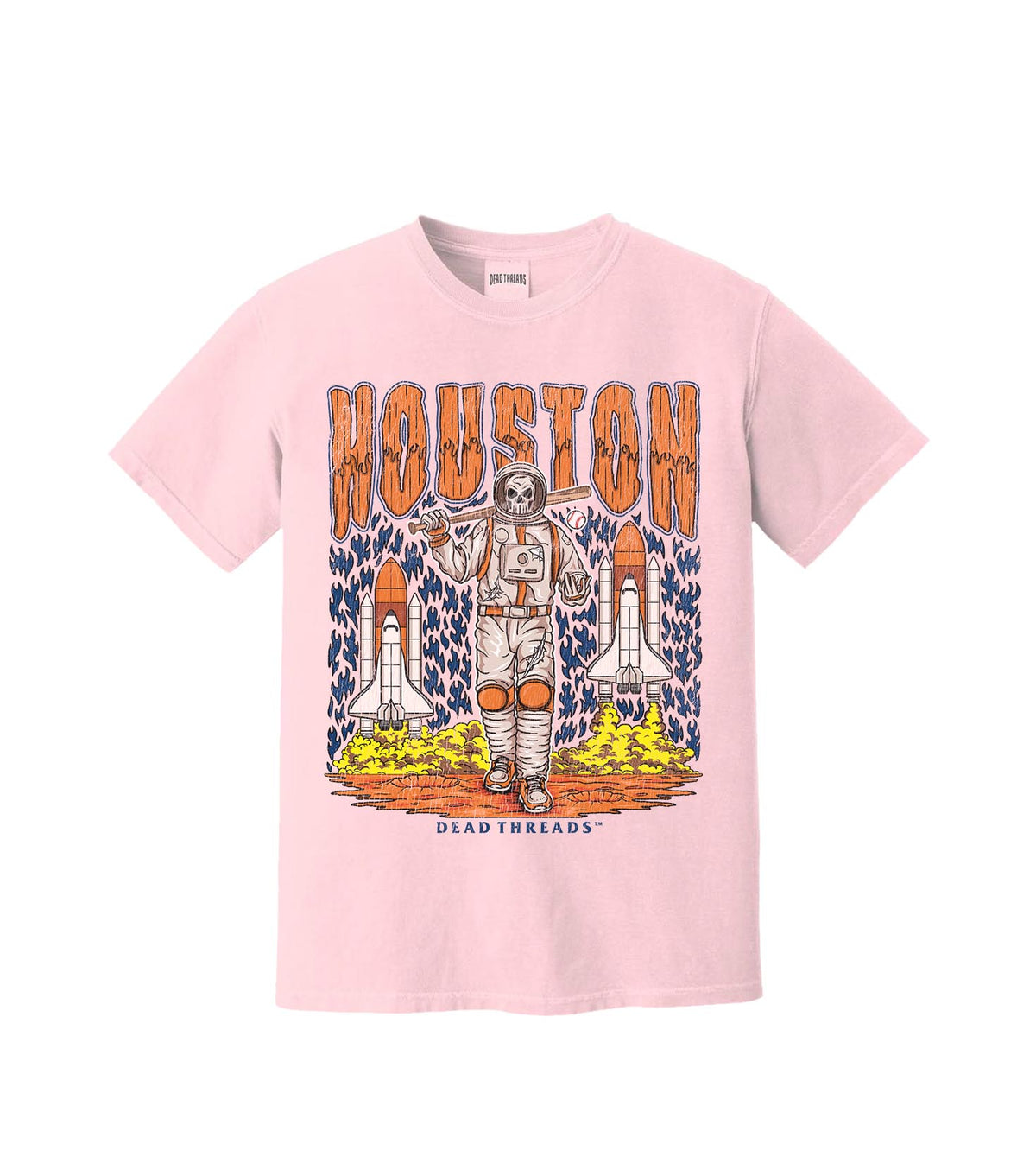 HOUSTON BASEBALL - PINK