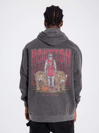 HOUSTON BASKETBALL - “DT ESSENTIAL" HOODIE