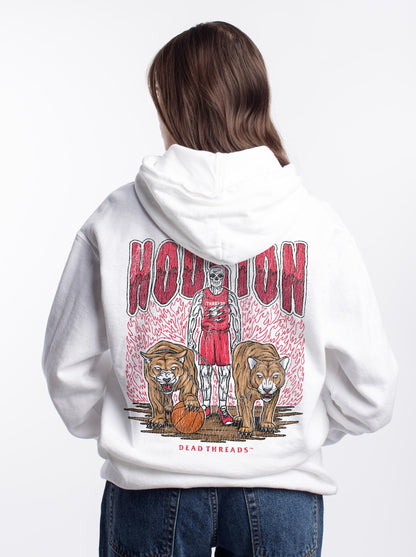 HOUSTON BASKETBALL - “DT ESSENTIAL" HOODIE