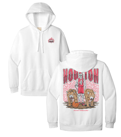 HOUSTON BASKETBALL - HOODIE