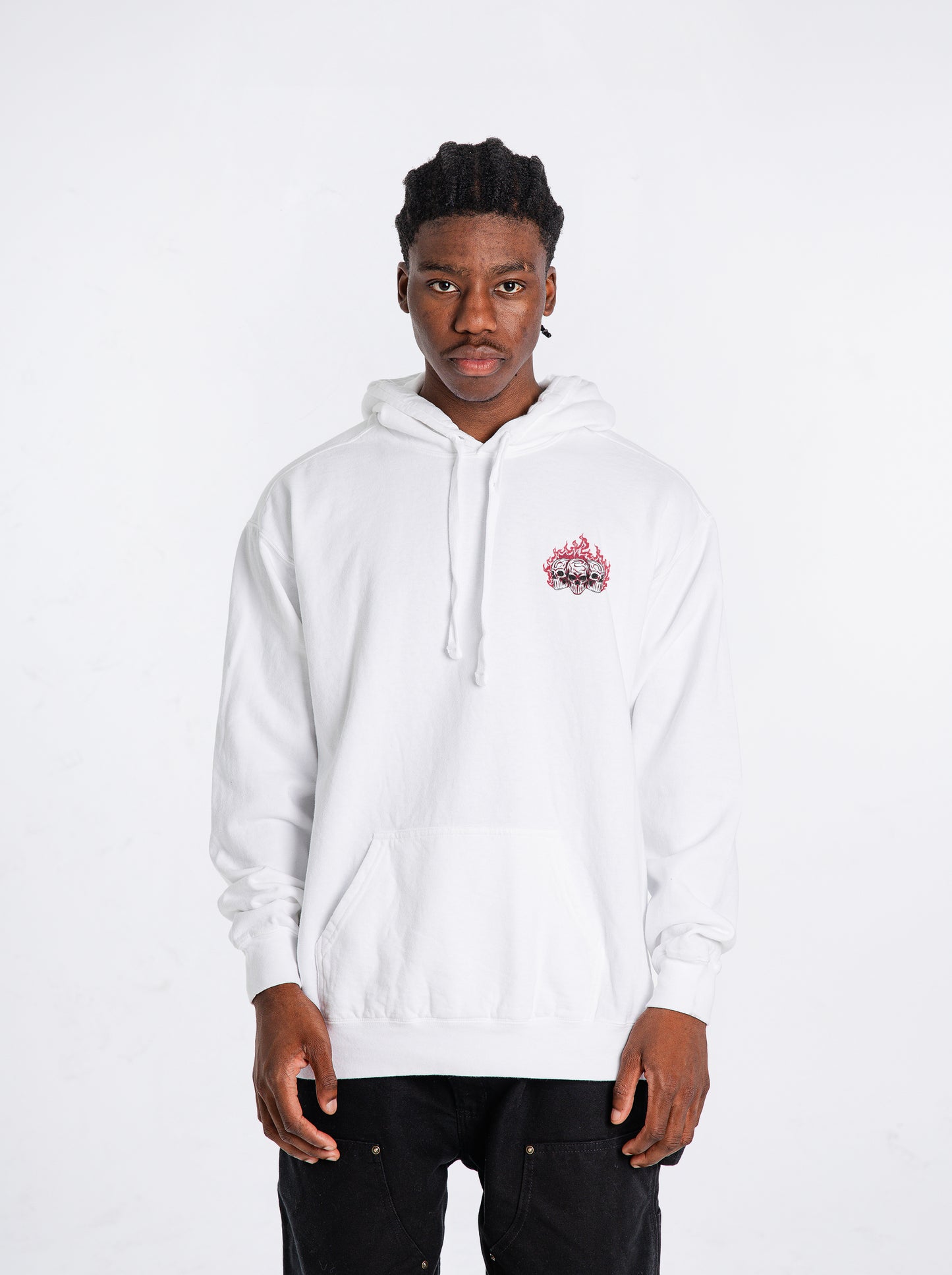 HOUSTON BASKETBALL - HOODIE