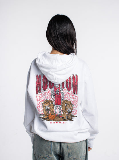 HOUSTON BASKETBALL - HOODIE