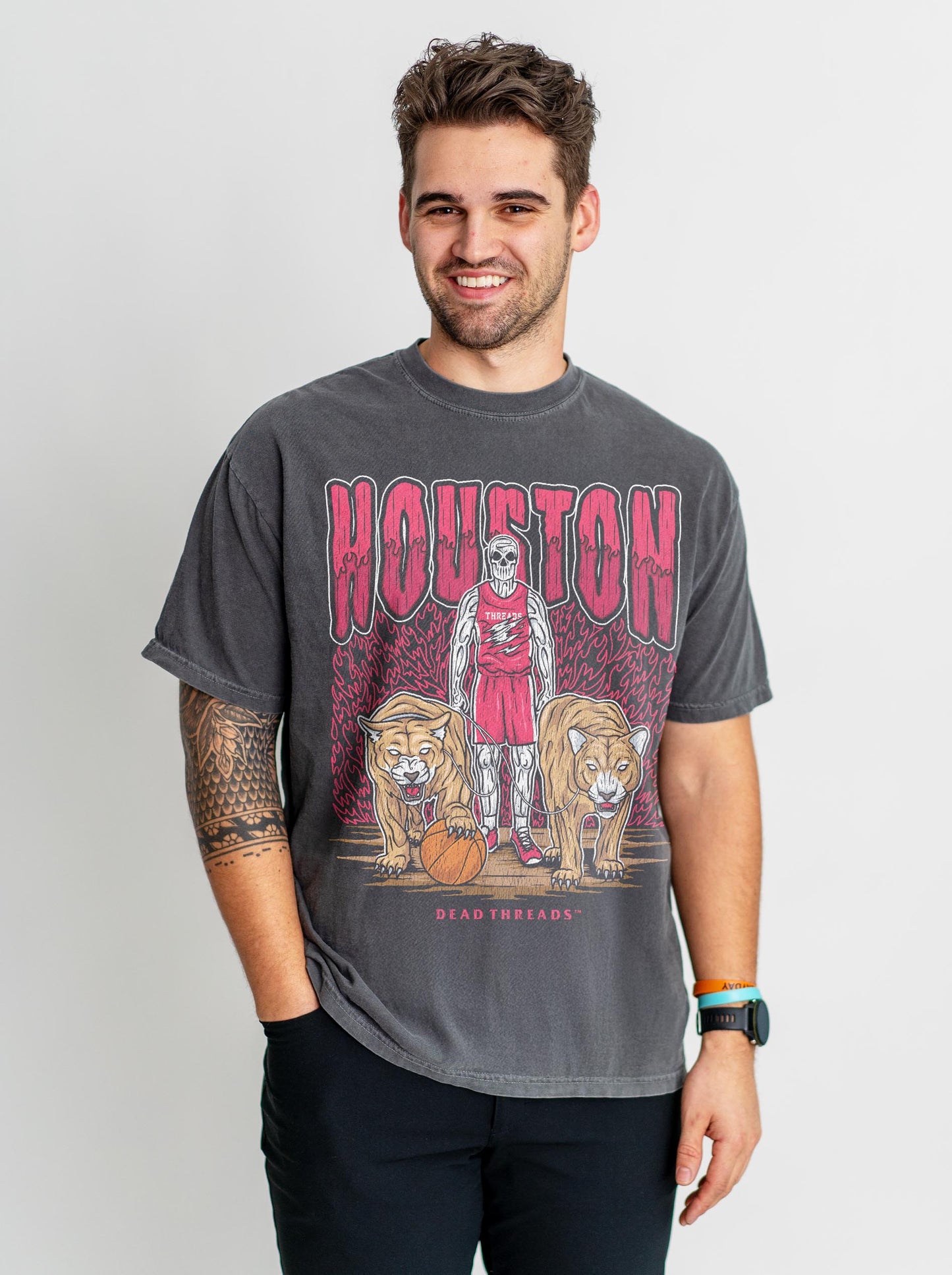 HOUSTON BASKETBALL