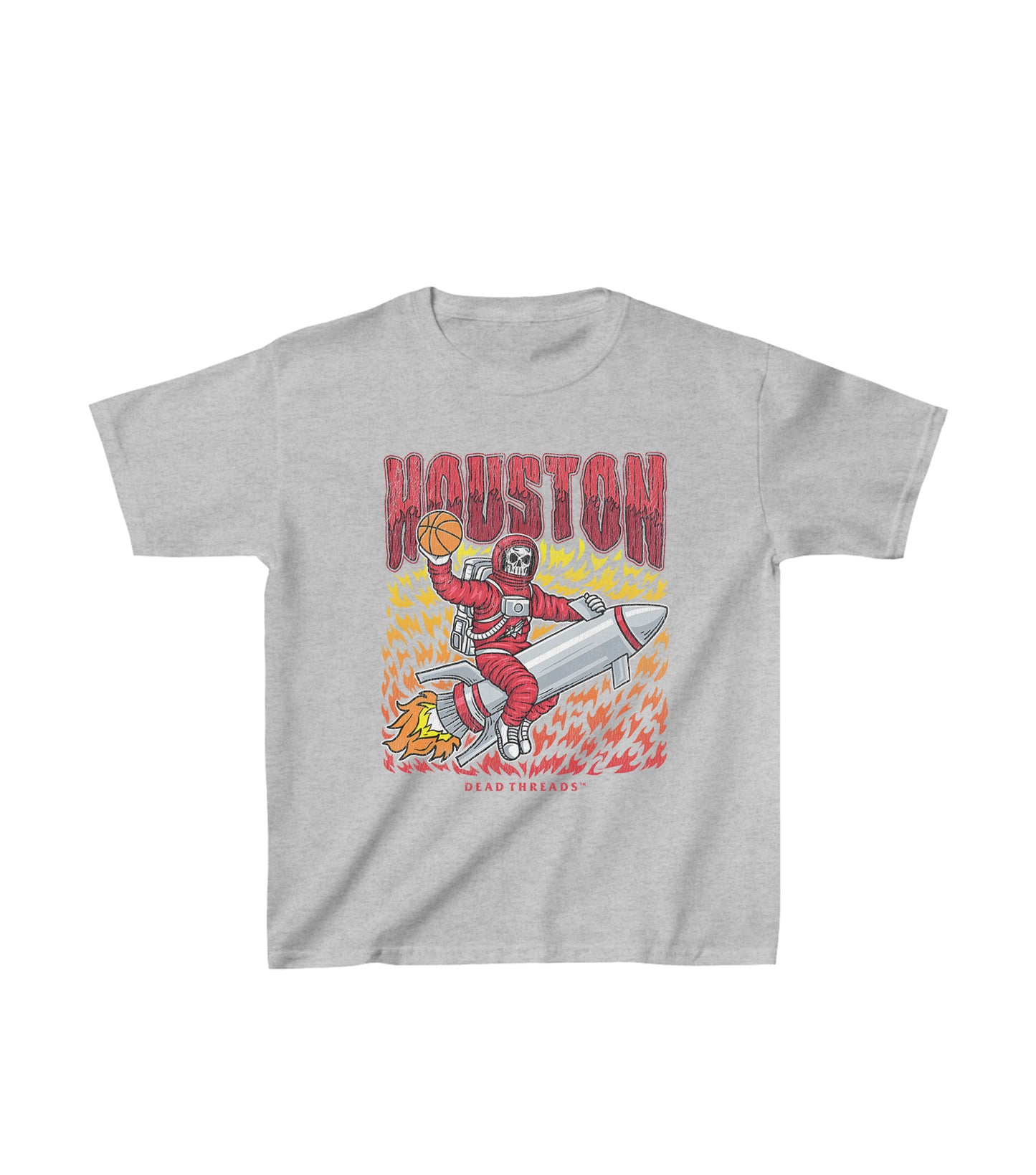 HOUSTON BASKETBALL - KIDS