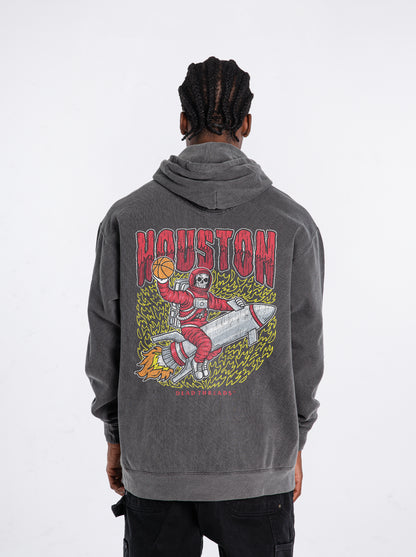 HOUSTON BASKETBALL - HOODIE