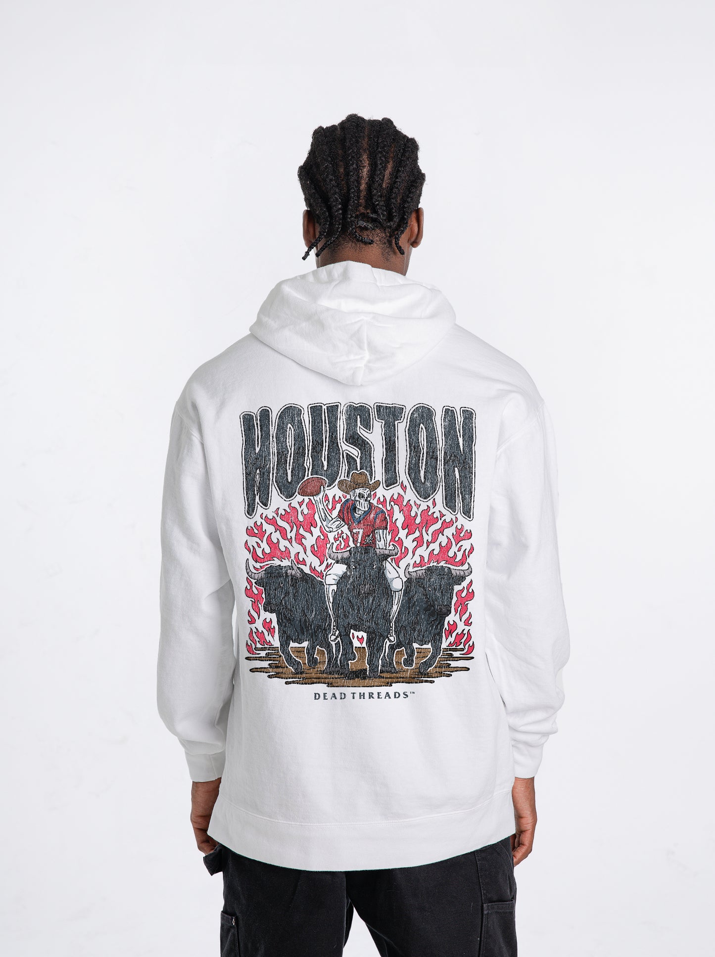 HOUSTON FOOTBALL - HOODIE