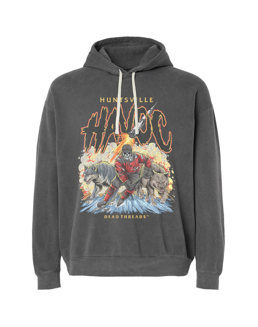 HUNTSVILLE HAVOC - LIGHTWEIGHT HOODIE