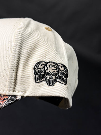 ”DEAD” CAMO HAT (EXCLUSIVE DROP)