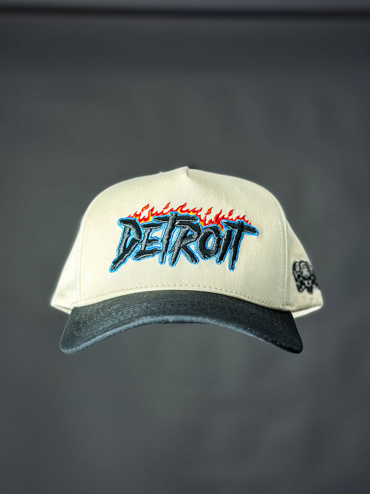 DETROIT FLAME HAT (EXCLUSIVE DROP)