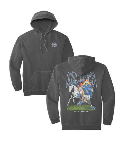 INDIANAPOLIS FOOTBALL v2 - HOODIE
