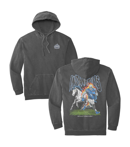 INDIANAPOLIS FOOTBALL v2 - HOODIE