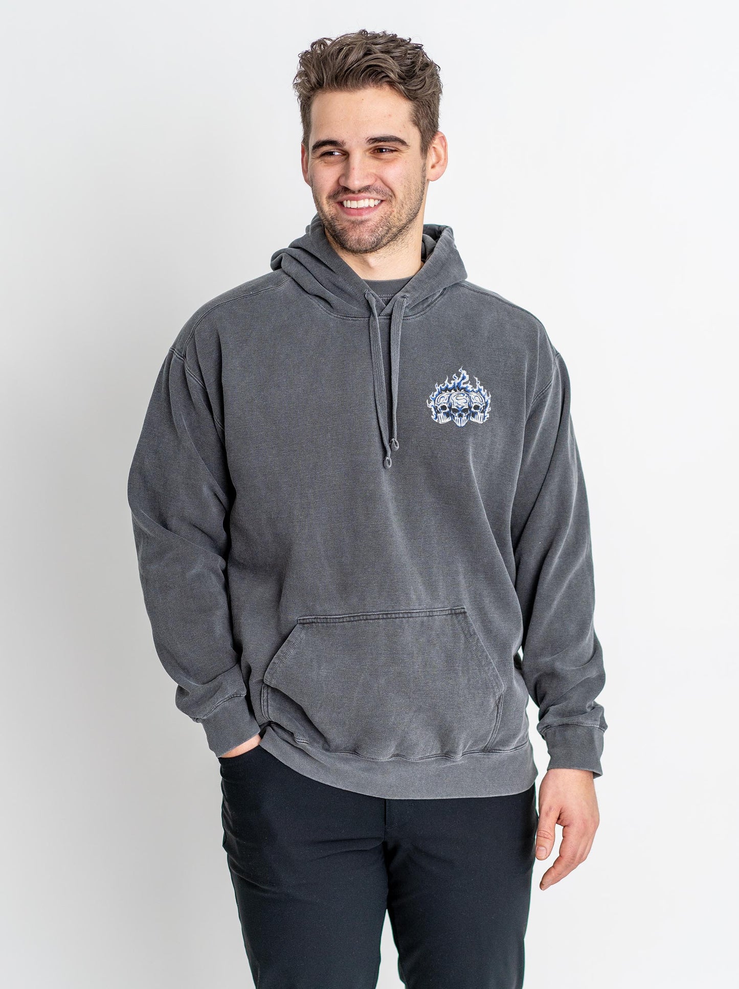 INDIANAPOLIS FOOTBALL v2 - HOODIE