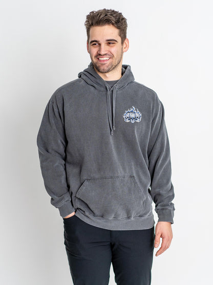 INDIANAPOLIS FOOTBALL v2 - HOODIE