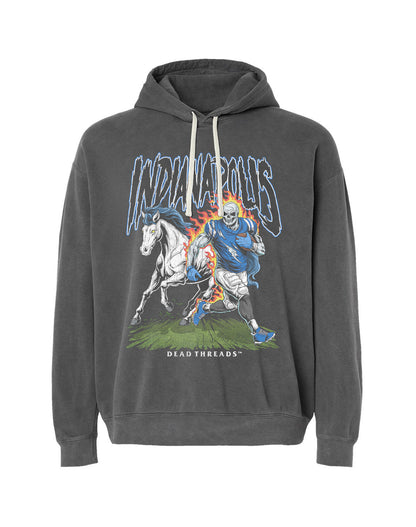 INDIANAPOLIS FOOTBALL v2 - LIGHTWEIGHT HOODIE