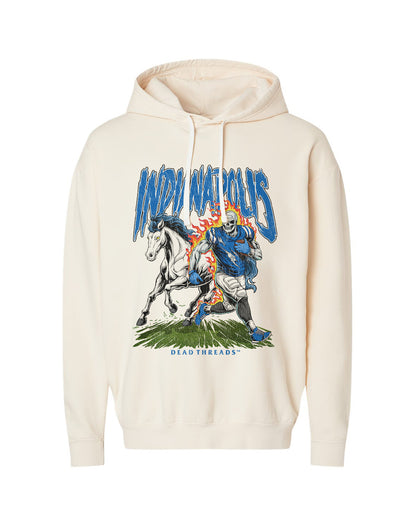 INDIANAPOLIS FOOTBALL v2 - LIGHTWEIGHT HOODIE