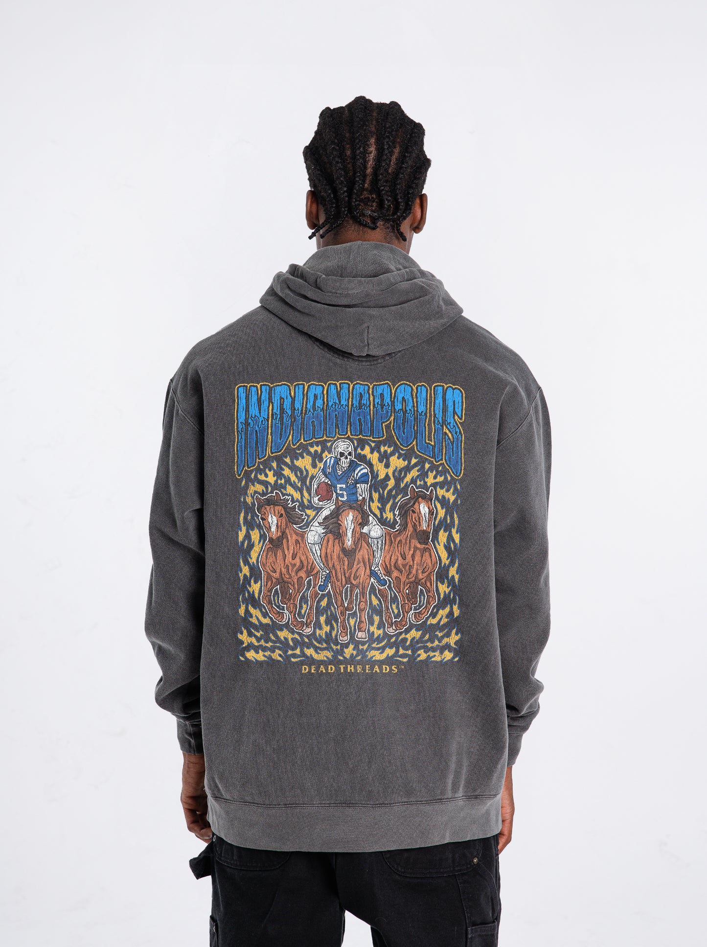 INDIANAPOLIS FOOTBALL - HOODIE