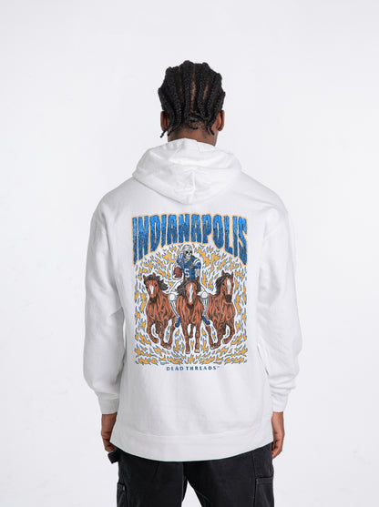 INDIANAPOLIS FOOTBALL - HOODIE