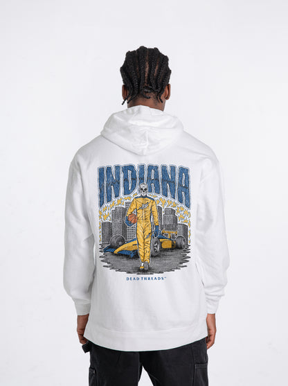 INDIANA BASKETBALL - HOODIE