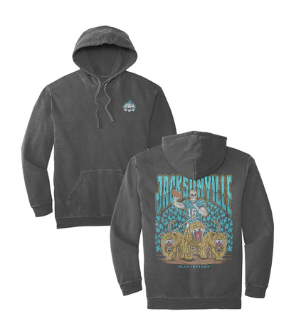 JACKSONVILLE FOOTBALL - HOODIE