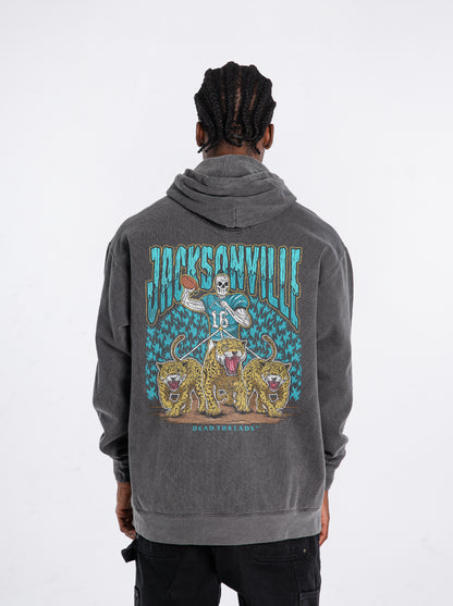 JACKSONVILLE FOOTBALL - HOODIE