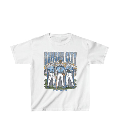 KANSAS CITY BASEBALL - KIDS