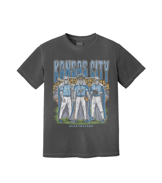 KANSAS CITY BASEBALL