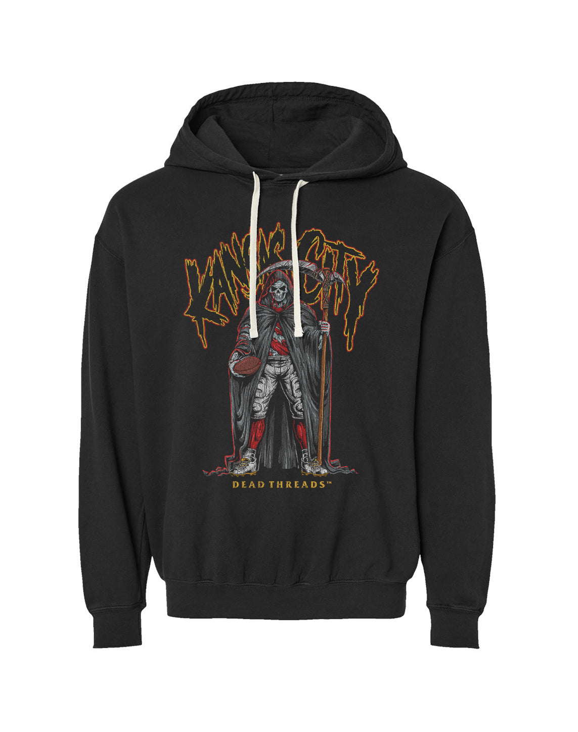 KANSAS CITY REAPER - LIGHTWEIGHT HOODIE