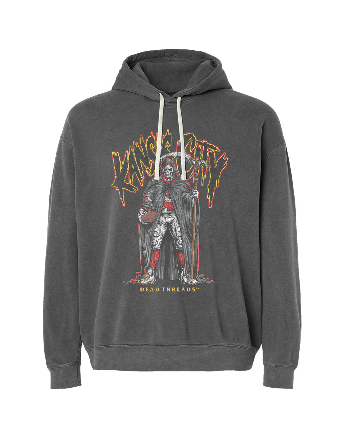 KANSAS CITY REAPER - LIGHTWEIGHT HOODIE