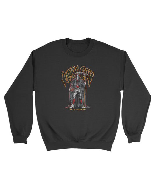 KANSAS CITY REAPER KIDS CREWNECK SWEATSHIRT