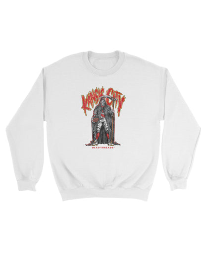 KANSAS CITY REAPER KIDS CREWNECK SWEATSHIRT