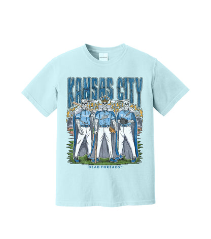 KANSAS CITY BASEBALL