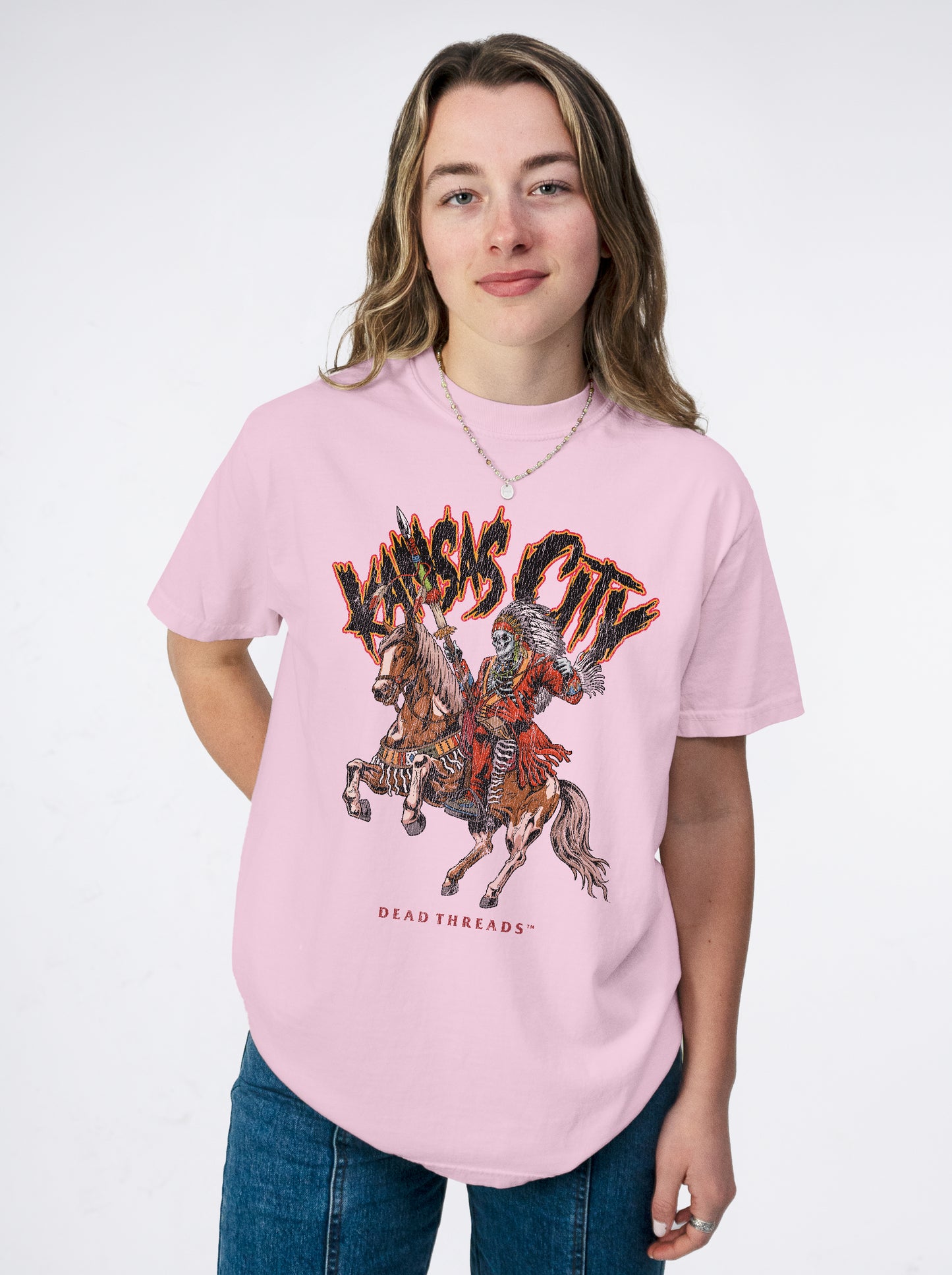 KANSAS CITY FOOTBALL v2 - PINK