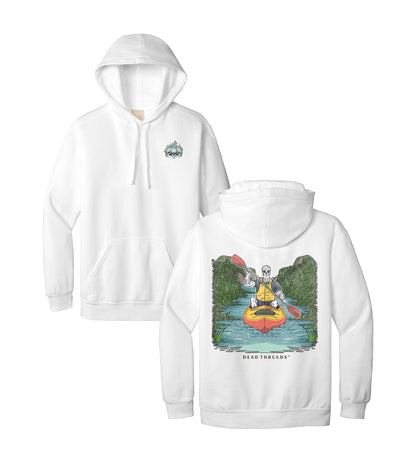 PADDLE OR PERISH - HOODIE