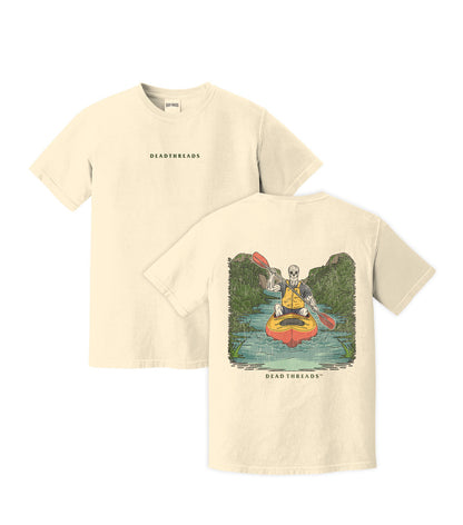 PADDLE OR PERISH - “DT ESSENTIAL" PREMIUM SHIRT