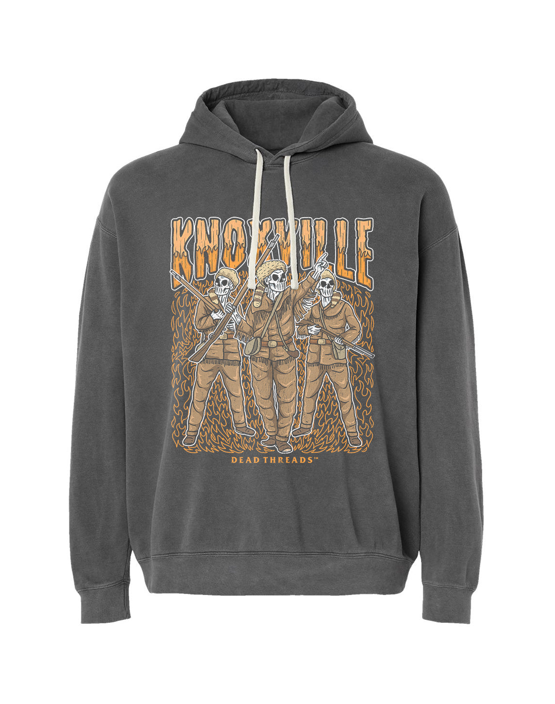 KNOXVILLE - LIGHTWEIGHT HOODIE