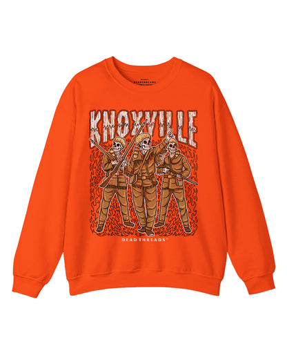 KNOXVILLE CREWNECK SWEATSHIRT