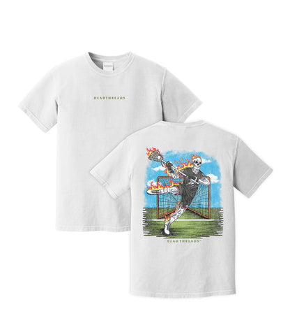 LACROSSE - “DT ESSENTIAL" PREMIUM T-SHIRT