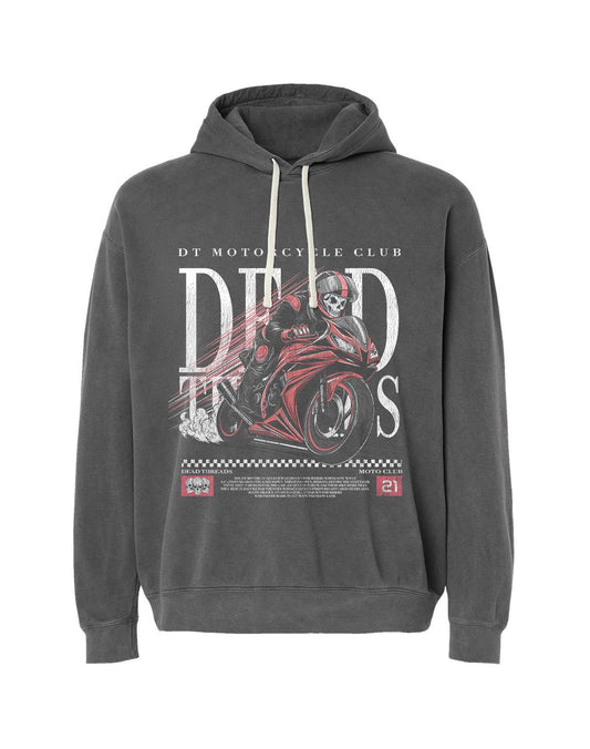 LAST LAP - LIGHTWEIGHT HOODIE