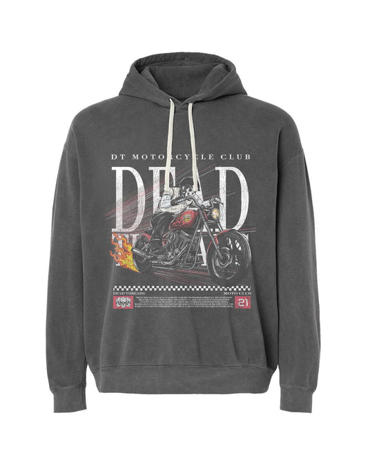LAST RIDE - LIGHTWEIGHT HOODIE
