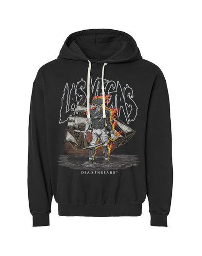 LAS VEGAS FOOTBALL v2 - LIGHTWEIGHT HOODIE